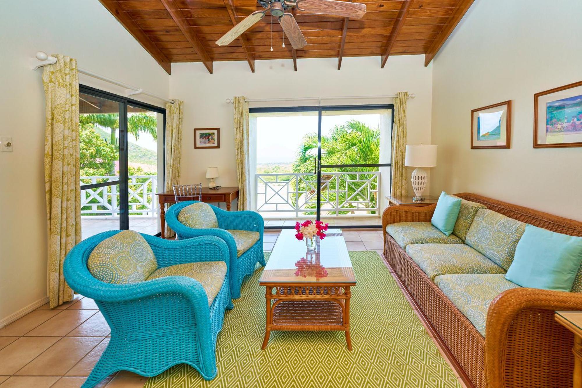 Mount Nevis Hotel Exterior foto