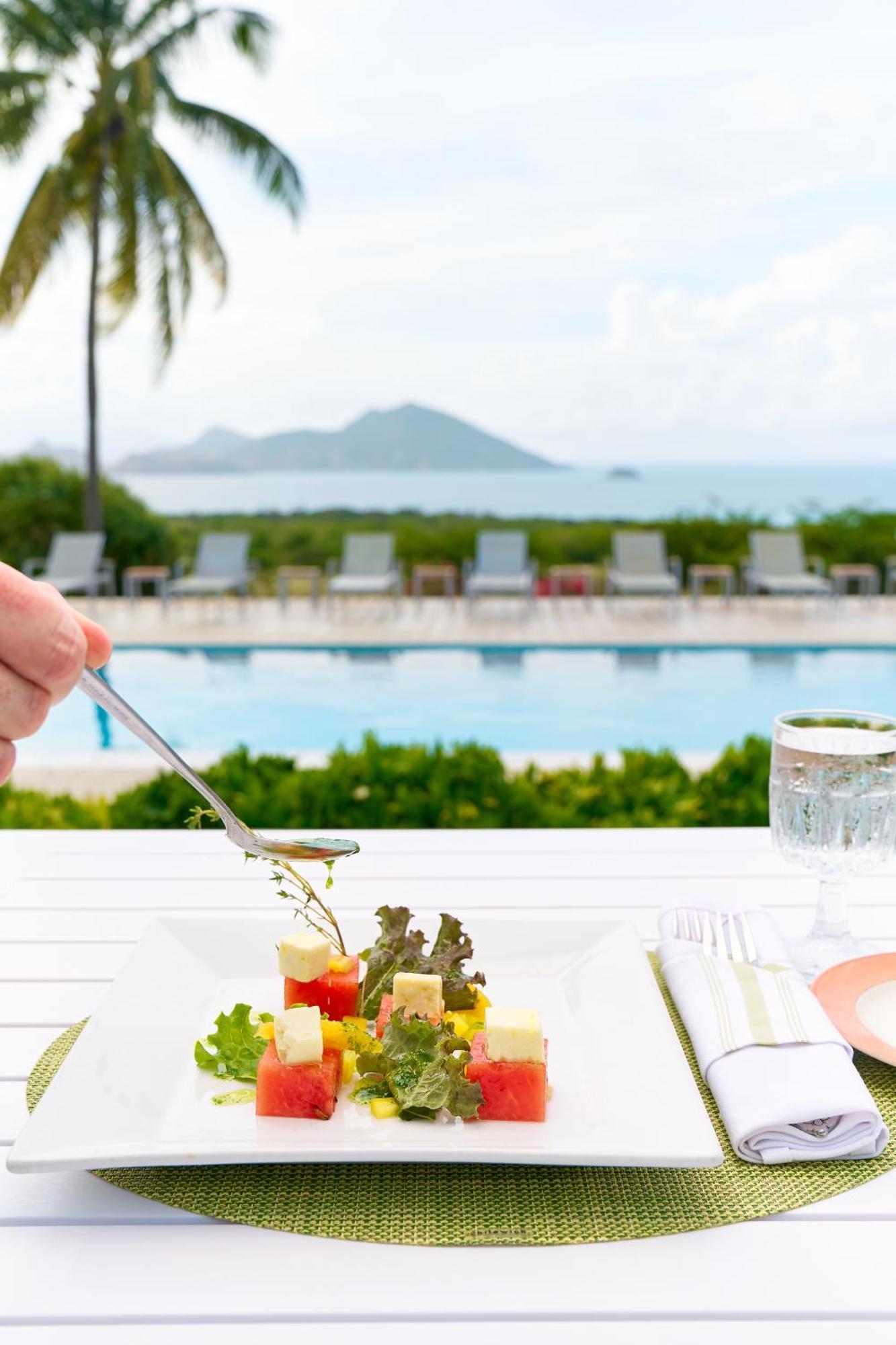 Mount Nevis Hotel Exterior foto