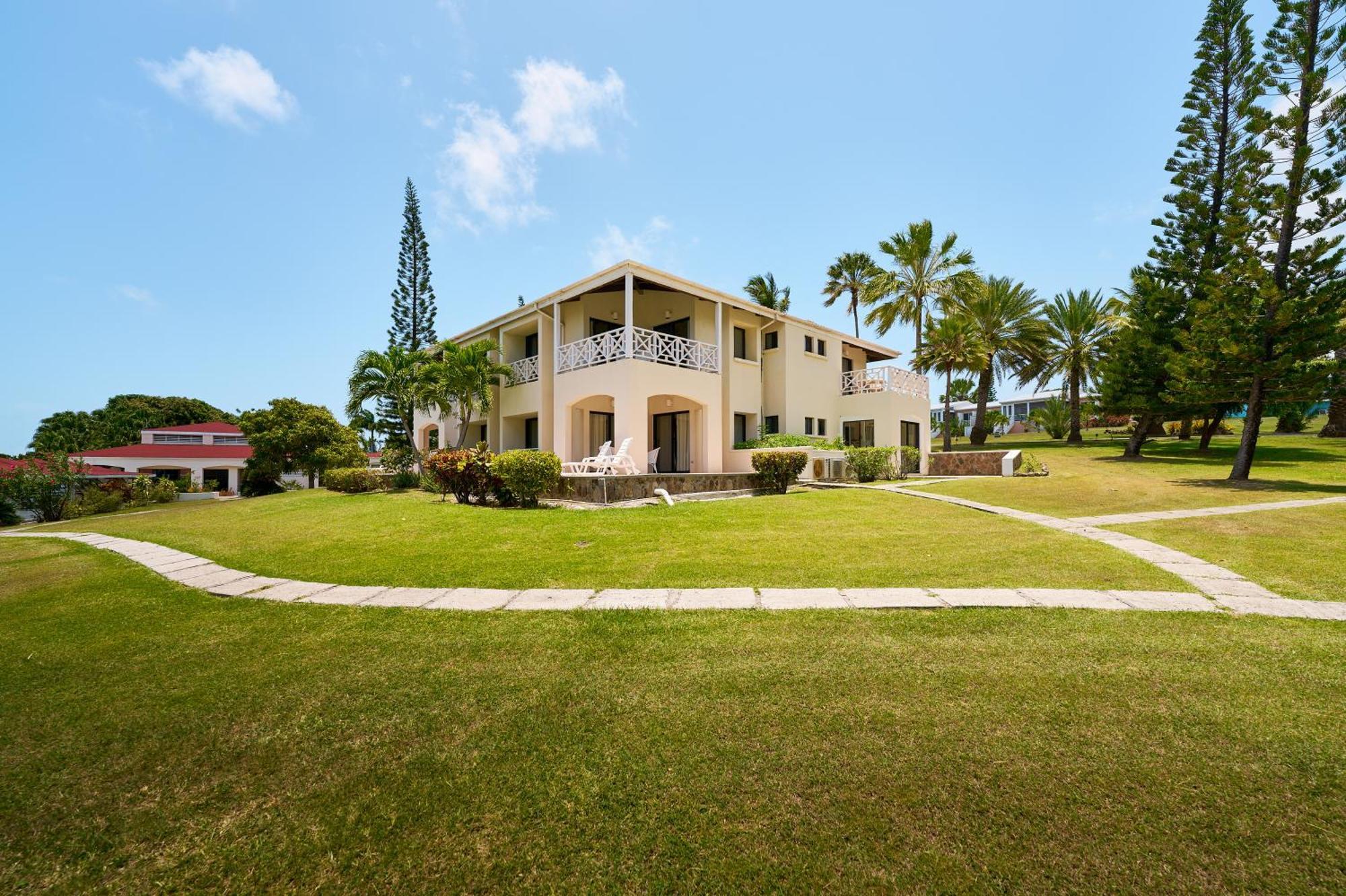 Mount Nevis Hotel Exterior foto