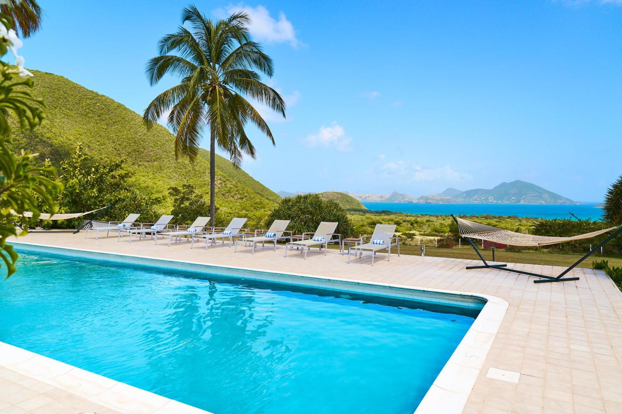 Mount Nevis Hotel Exterior foto