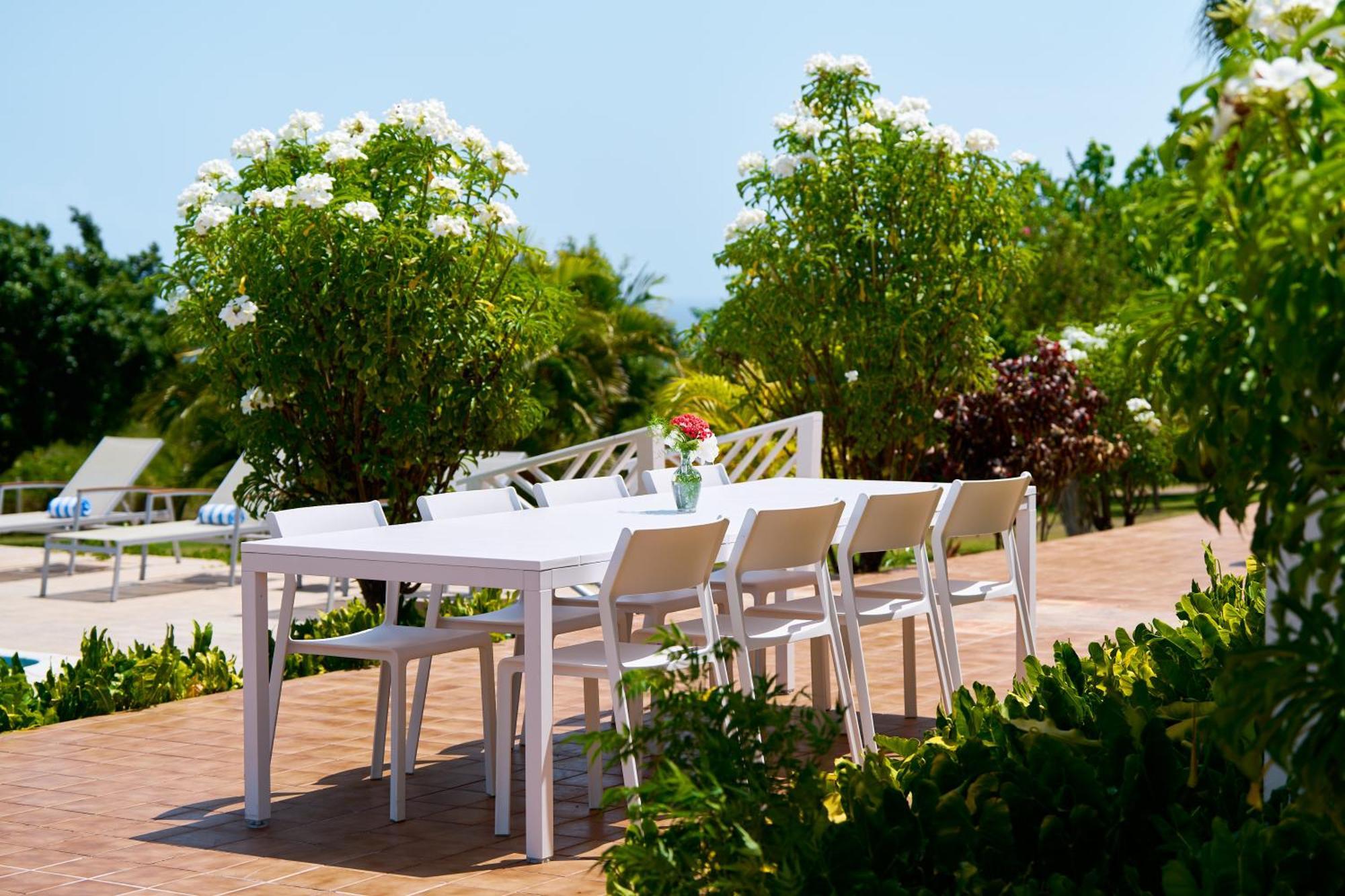 Mount Nevis Hotel Exterior foto