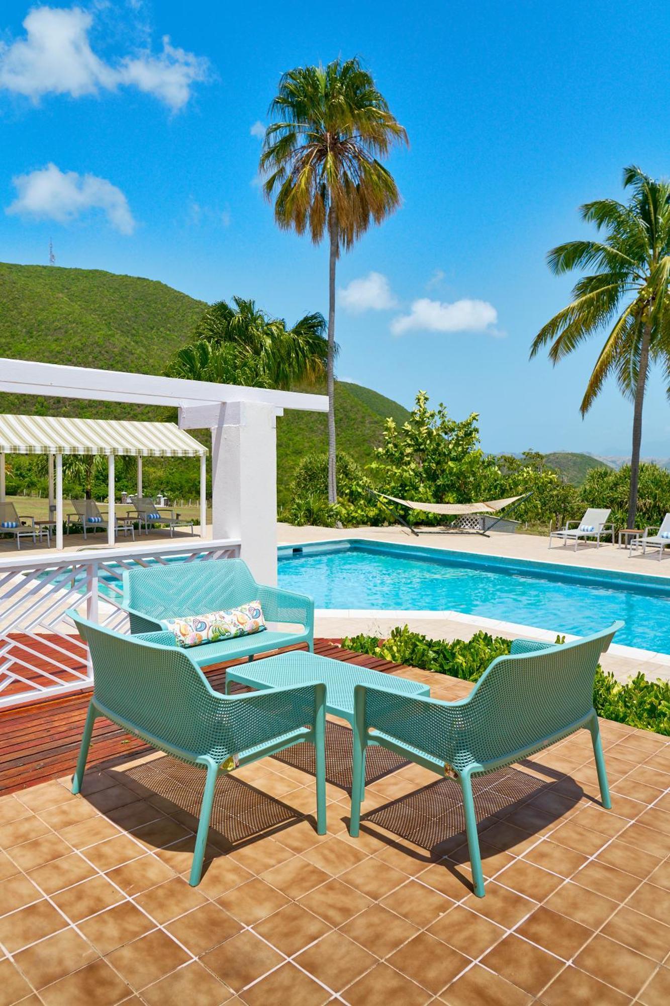 Mount Nevis Hotel Exterior foto