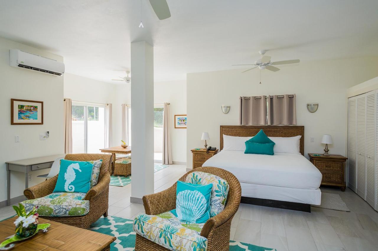 Mount Nevis Hotel Exterior foto