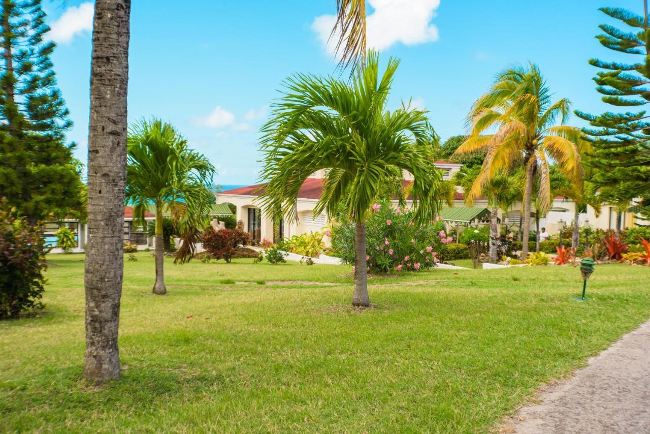 Mount Nevis Hotel Exterior foto
