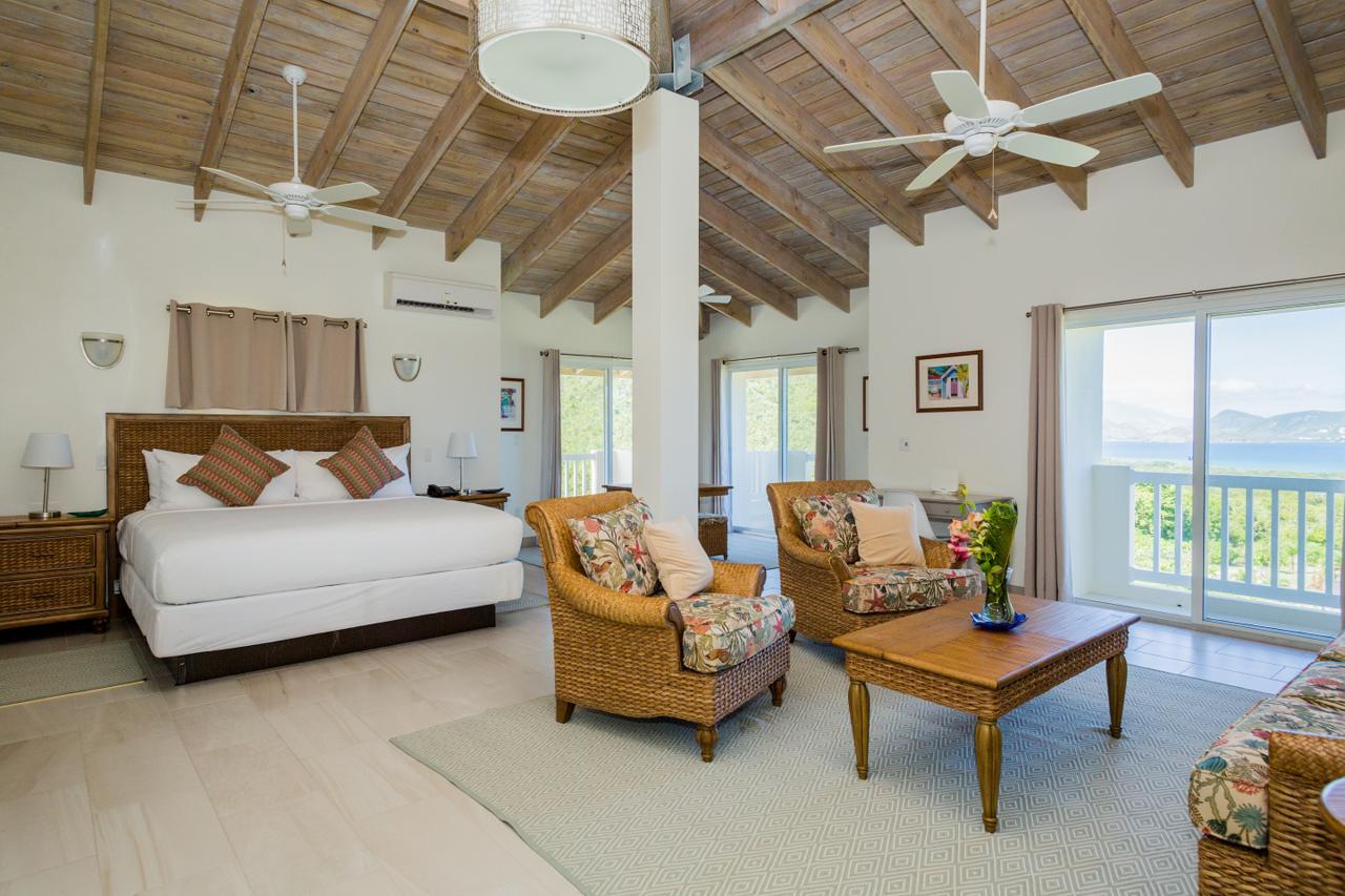 Mount Nevis Hotel Exterior foto