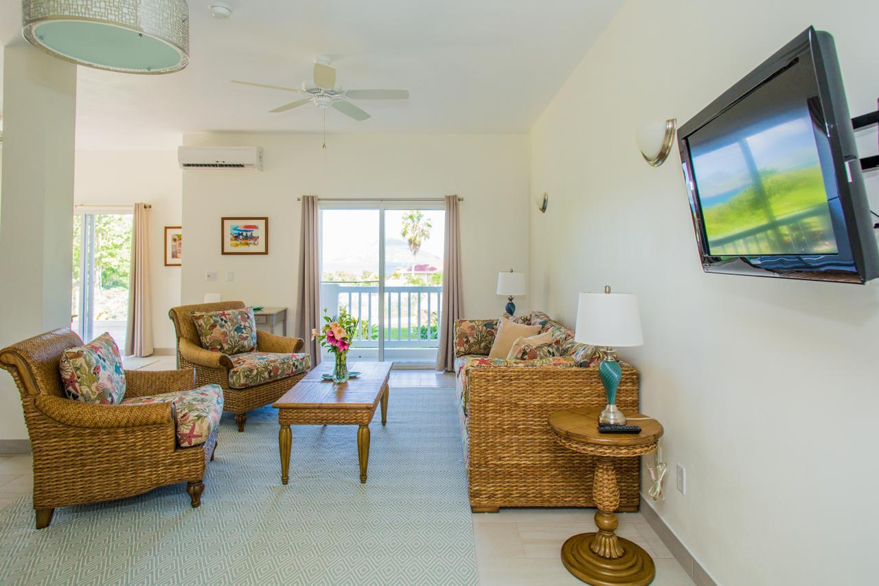 Mount Nevis Hotel Exterior foto